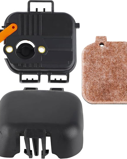 4229 141 0800 4229 141 0500 Air Filter Cover Housing kit for STIHL BG45 BG55 BG46 BG65 BG85 SH55 SH85 Leaf blower 4229 1200 606 Zama C1Q-S68G - LeafyLoom