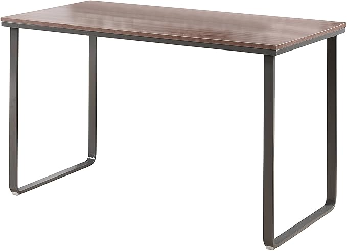 Kings Brand Furniture Modern Home Office Computer Desk Workstation - LeafyLoom