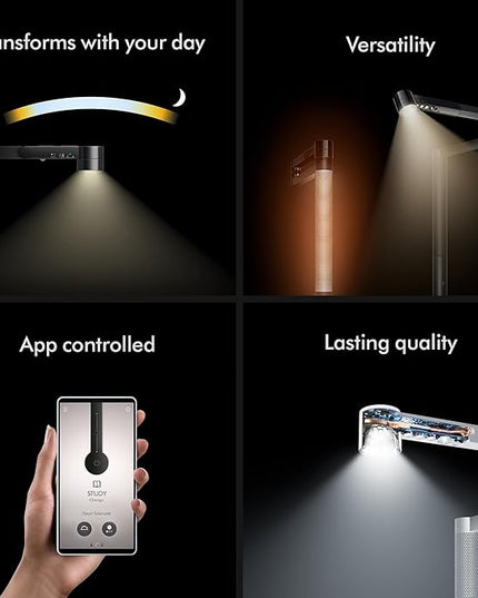 Dyson Solarcycle Morph™ Desk Light CD06 - LeafyLoom