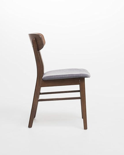 Christopher Knight Home Dining Chair Set (2-Pieces) - Idalia and Kwame Chairs - LeafyLoom