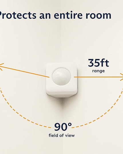 SimpliSafe 7 Piece Wireless Outdoor Camera Home Security System - Optional 24/7 Professional Monitoring - No Contract - Compatible with Alexa and Google Assistant SimpliSafe%C2%AE
