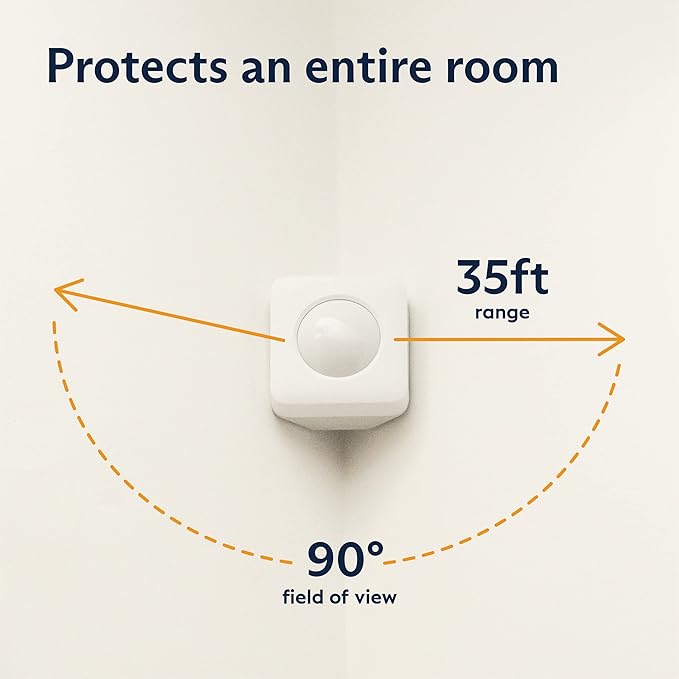 SimpliSafe 7 Piece Wireless Outdoor Camera Home Security System - Optional 24/7 Professional Monitoring - No Contract - Compatible with Alexa and Google Assistant SimpliSafe%C2%AE