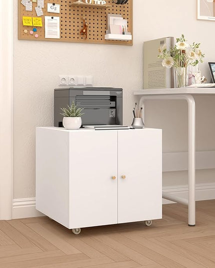 Metal Lateral Filing Cabinet - LeafyLoom
