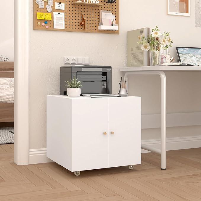 Metal Lateral Filing Cabinet - LeafyLoom