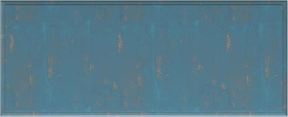 SIMPLIHOME Connaught SOLID WOOD Wide Traditional Storage Cabinet for The Living, Entryway and Family Room, 40 inch, Distressed Coastal Blue - LeafyLoom