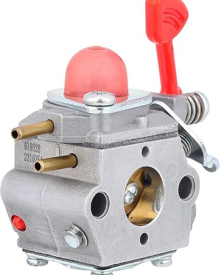 Hipa 545081855 Carburetor for Poulan Pro BVM200C P200C Husq GBV325 P325 Craftsman 25Cc Blower Walbro WT-875 WT-875A Carb with 545116801 Air Filter Tune-Up Kit - LeafyLoom
