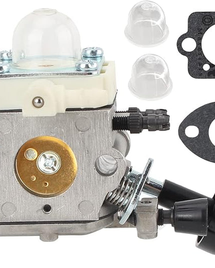 AUTOKAY Carburetor Carb for Stihl BG56 BG56C Blower Replace Zama C1M-S260B 4241-120-0615 - LeafyLoom