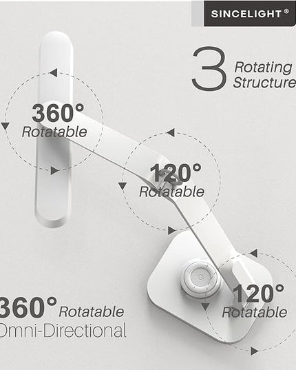 SINCELIGHT Horus H1 LED Desk Lamp, Color Changeable, Dimmable, Dual Control Mode, Remote Table/Reading/Book Light, Eye-Friendly GR0 Level with no Harmful Bluelight - LeafyLoom
