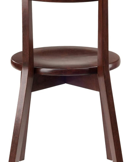 Winsome Wood Pauline, 3 Piece Set, Walnut - LeafyLoom