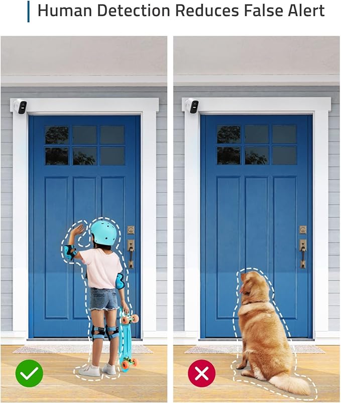 eufy Security eufyCam 2C add on Security Cameras Wireless Outdoor with Solar Panel 2W, Cameras for Home Security, Requires HomeBase 2, HomeKit Compatibility, No Monthly Fee, Motion Only Alert eufySecurity
