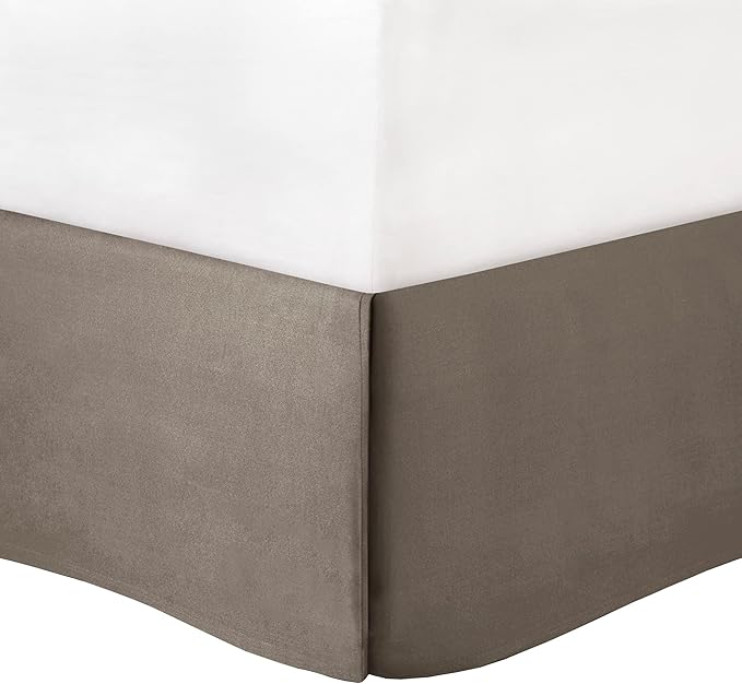 Madison Park Amherst 7 Piece Full Comforter Set, Khaki, Natural - LeafyLoom