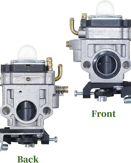 WYK-123-1 Carburetor Replaces Walbro WYJ-138, WYK-356, WYK-186, WYK-353, WYJ-117, Wyj-250A, Wyj-257 Replaces for RedMax EB7000, EB7000RH, EB7001, EB7001RH Backpack Blowers - LeafyLoom