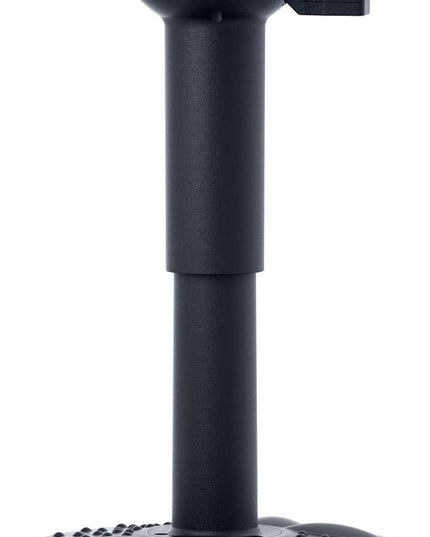 Studico ActiveChairs Adjustable Wobble Stool, Flexible Classroom Seating, Improves Focus, Posture and Helps ADHD/ADD, Sensory Chair, Active Fidget Chairs Adjusts from 16.65" to 23.75" Ages 13-18 Black - LeafyLoom