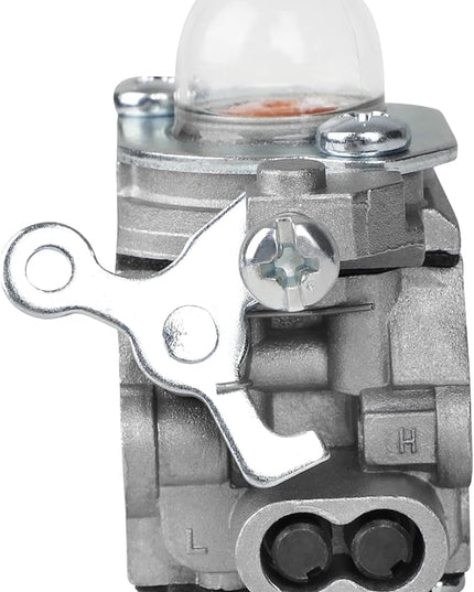 Carburetor for Craftsman b210 b2200 b2000 Leaf Blower Parts CMXGAAM204101 41AR25B2793 CMXGAAMR25BL 41BR25BL793 CMXGAAMRBL25 41ARBL25793 CMXGAAMRBL25 41BRBL25793 25cc Engine Blower Tune Up Kit - LeafyLoom