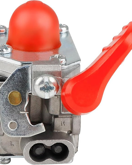 Carburetor for Poulan Pro PPBV25 PPB25 VS225CS 25cc 2 Cycle Gas Blower Kit - LeafyLoom