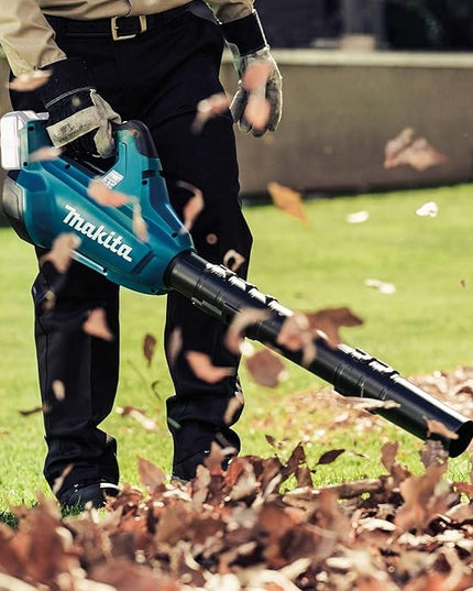 Makita XBU02Z 36V (18V X2) LXT® Brushless Blower, Tool Only - LeafyLoom