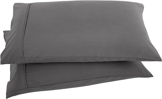 Elegant Comfort Softest and Coziest 6-Piece Sheet Set - 1500 Premium Hotel Quality Microfiber - Deep Pocket, Wrinkle Resistant 6-Piece Paisley Pattern Bed Sheet Set, King, Paisley Gray - LeafyLoom