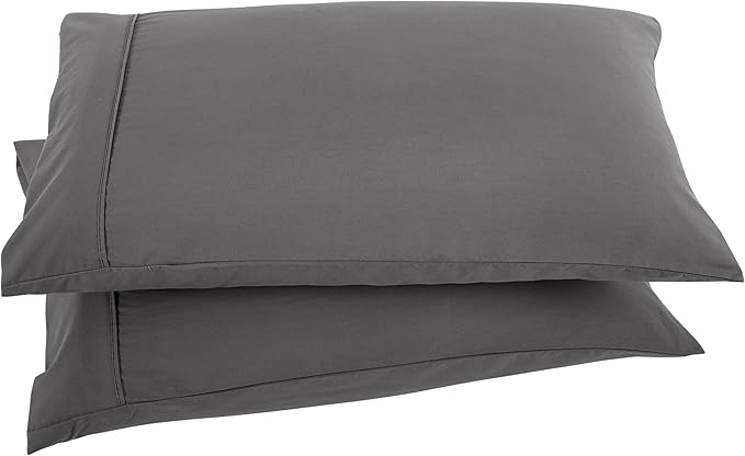 Elegant Comfort Softest and Coziest 6-Piece Sheet Set - 1500 Premium Hotel Quality Microfiber - Deep Pocket, Wrinkle Resistant 6-Piece Paisley Pattern Bed Sheet Set, Full, Paisley Gray - LeafyLoom