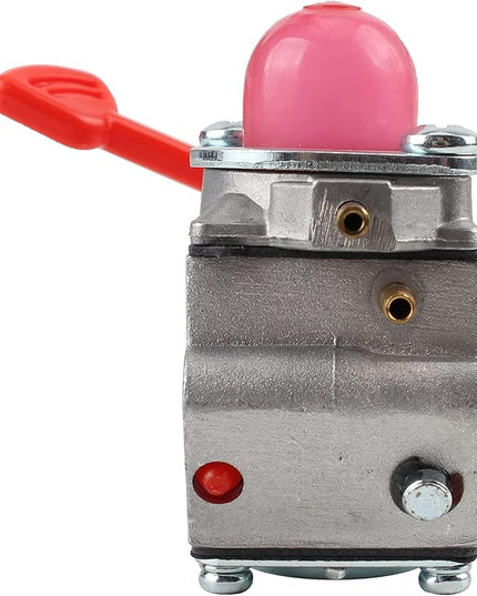 545081855 WT-875 WT-875A Carburetor for Craftsman 358794650 Poulan pro BVM200C BVM200VS P200C GBV325 P325 Blower with Spark Plug - LeafyLoom