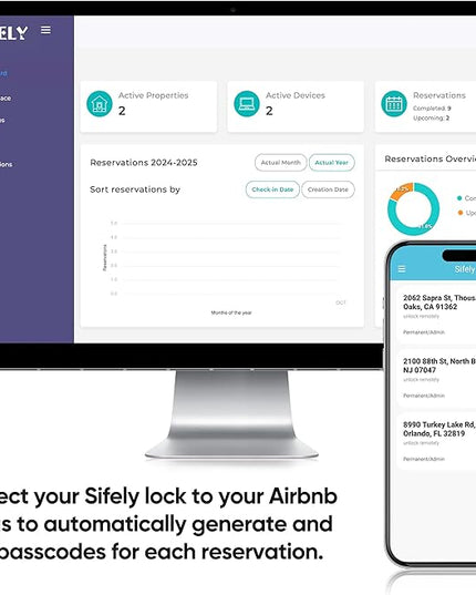 Keyless-Entry Fingerprint Smart Door Lock: Sifely Digital Electronic Lock with Code Passcode, Electric Door Knob, Biometric Door Handle Lock, Perfect for Exterior/Interior/Entry/Bedroom Doors (Silver) SifelySmartLocks