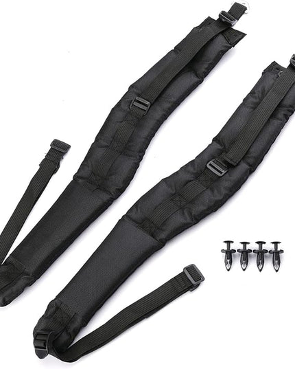 Backpack Blower Straps Replaces P021046660 P021046661 for Echo PB-770H PB-770T PB-760LNH Back Pack Leaf Blower Harness Kit - LeafyLoom