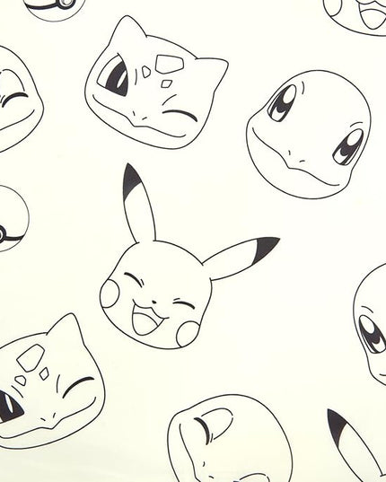 Northwest Pokemon Bed in a Bag Set, Twin, Battle Squad - LeafyLoom