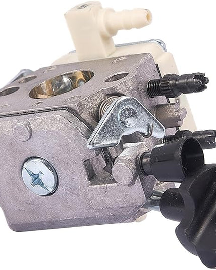 BG86 Carburetor for Stihl SH86 SH86C BG86 BG86CE BG86Z BG86CEZ Leaf Blower Carb Replace ZAMA C1M-S261B C1M-S261C 4241-120-0616 4241-120-0607 with Air Filter Fuel Line Hose Kit - LeafyLoom