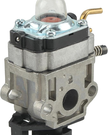 308054121 Carburetor Fits for Ryobi RY25AXB 25cc Gas Jet Fan Blower with Gasket Fuel Line Filter - LeafyLoom