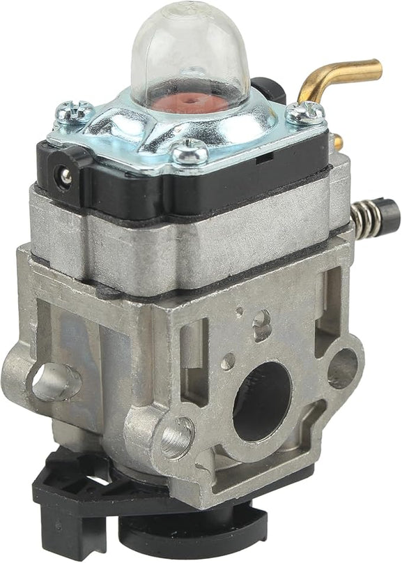 308054121 Carburetor Fits for Ryobi RY25AXB 25cc Gas Jet Fan Blower with Gasket Fuel Line Filter - LeafyLoom