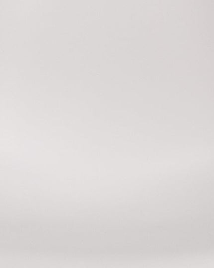 Flash Furniture Elon Series White Plastic Chair with Wooden Legs - LeafyLoom