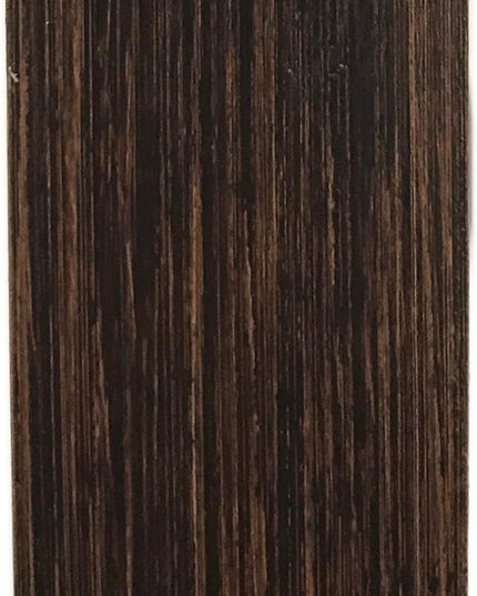 Adesso 1504-15 Quinn Floor Lamp, 60 in, 150 W Incandescent/CFL, Walnut Birch Wood, 1 Wooden Lamp , White - LeafyLoom