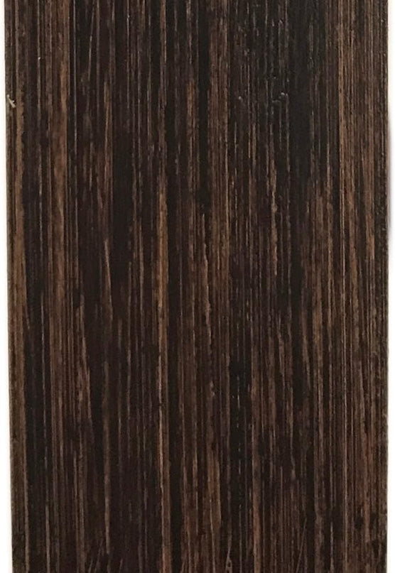 Adesso 1504-15 Quinn Floor Lamp, 60 in, 150 W Incandescent/CFL, Walnut Birch Wood, 1 Wooden Lamp , White - LeafyLoom