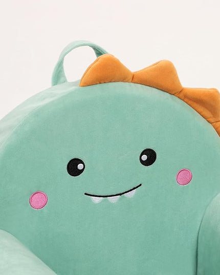 Cuddly Toddler First Chair, Premium Character Chair, Dinosaur, 18 month up to 3 Years - LeafyLoom