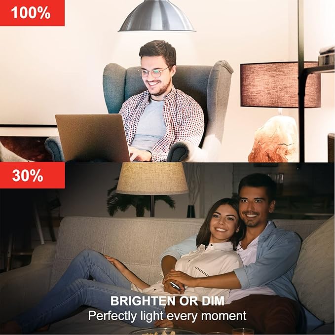 Sengled Smart,2700K Soft White Alexa Light Bulbs, A19 E26 Dimmable Bulbs 800LM, 9 (60W Equivalent), 1 Sengled Smart Hub +2 bulbs Kit (Pack of 1) Sengled
