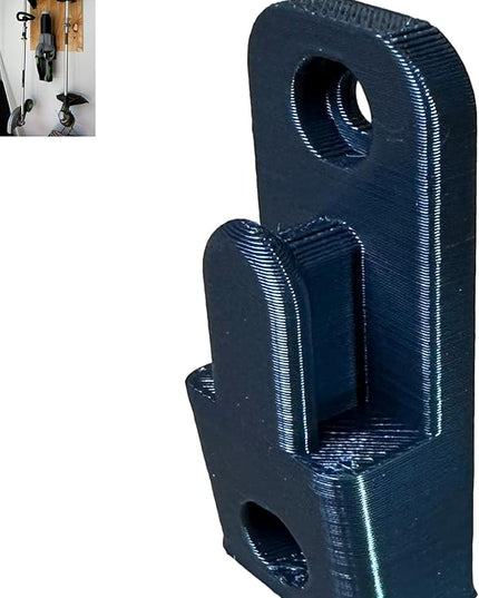 Blower Wall Mount/Mounting Bracket for EGO Leaf Blower (530, 615, 650) - LeafyLoom