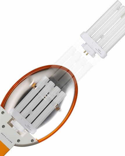 SPT SL-827N: 27-watt Desk Lamp (4-Tube) - LeafyLoom