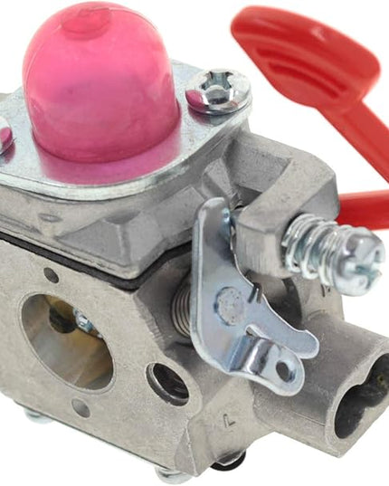 Carburetor Carb Replace for Poulan Pro Blower 545081855 PP320 P325 XLB GBV 325 BVM200VS - LeafyLoom