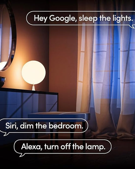 LIFX White A19 WiFi Smart LED Light Bulb, Dimmable, No Hub Required, Works with Alexa and Apple Home Kit, Hey Google, 2700k Warm White, 650 Lumens, 25,000-hour Lifetime, L3A19LW06E26US/12, 12 Pack LIFX