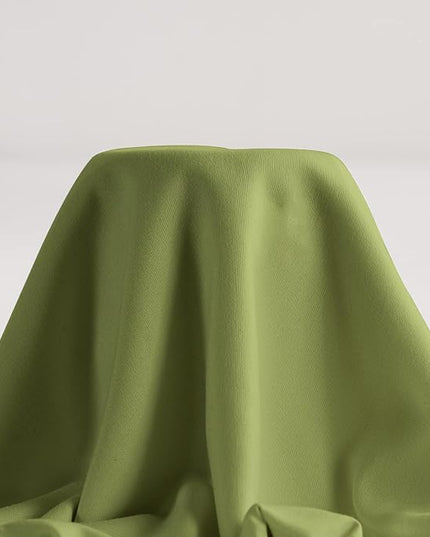 Queen Comforter Set 3 Pieces - Goose Down Alternative with 2 Pillow Shams - Extra Thick - Soft and Comfortable - Machine Washable (Queen,Green) - LeafyLoom