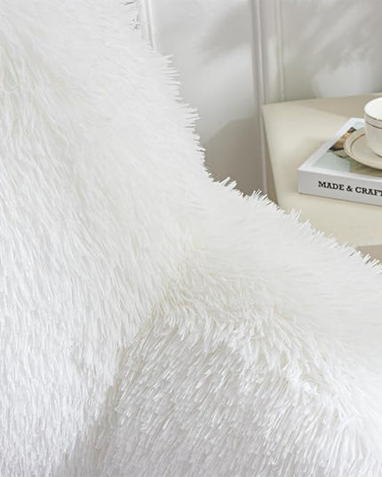 Aimuan Reading Pillow Bed Rest Wedge Large Adult Backrest Pillow with Arms Back Support for Sitting Up in Bed Cushion Incline Rest Sleeping Snoring Pillow,Whtie Standard - LeafyLoom