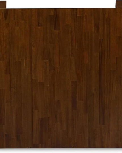 East West Furniture OXLA3-AWA-05 Oxford 3 Piece Room Furniture Set Consist of a Square Dining Table and 2 Upholstered Chairs, 36x36 Inch - LeafyLoom