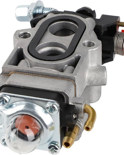 150 BT Carburetor for Husqvarna 150BT 350BT Backpack Blower 150BF 350BF 560BFS 560BTS 502845001 577144601 Blower Parts with 502844401 Air Filter Fuel Line Kit - LeafyLoom