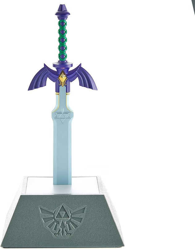 Paladone The Legend of Zelda Master Sword Light Collectible Zelda Decor and Night Light - LeafyLoom