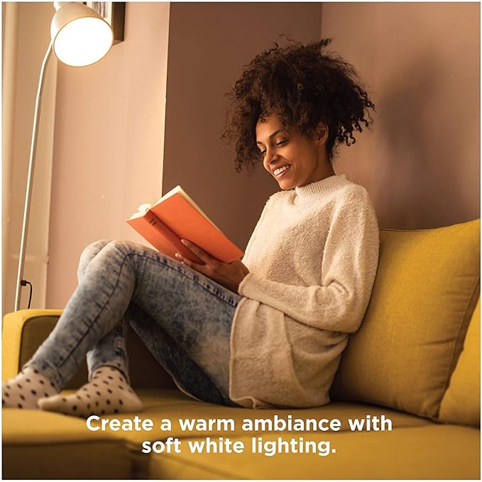 Sengled Smart Flood Light Bulb Bluetooth Mesh, Soft White LED Smart Light Bulbs 60 W Equivalent Bulb BR30 E26 Base, Perfect for Bedroom Living Room, No Hub Required, 6 Pack Sengled