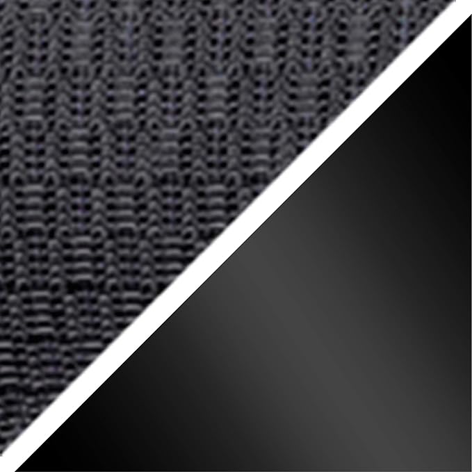 Nouhaus Ergo3D Ergonomic Office Chair Lumbar Support Mesh Office Chair with 4D Adjustable Armrest, Adjustable Headrest and Wheels, Mesh High Back Home Office Desk Chairs(Black) - LeafyLoom