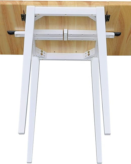 International Concepts Drop Leaf Dropleaf Table - LeafyLoom