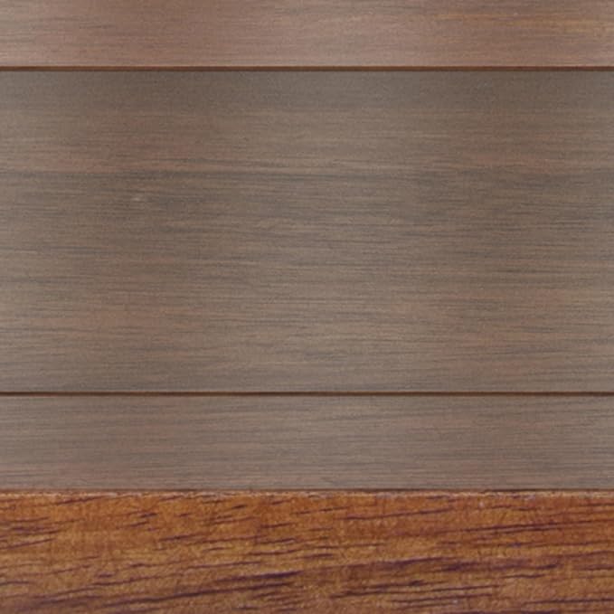 SIMPLIHOME Skyler SOLID MANGO WOOD and Metal 20 inch Wide Rectangle Wide C Side Table in Dark Cognac Brown, Fully Assembled, for the Living Room and Bedroom - LeafyLoom
