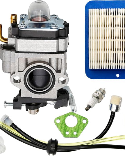 PB-755ST Carburetor A021000811 Compatible with Echo PB-755H PB-755SH PB-755T PB-651HT Replacement for Shindaiwa EB633RT Backpack Blower Replace WYK-192 WYK-192-1 A021000812 - LeafyLoom