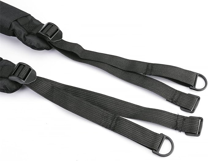 Backpack Blower Straps Replaces P021046660 P021046661 for Echo PB-770H PB-770T PB-760LNH Back Pack Leaf Blower Harness Kit - LeafyLoom