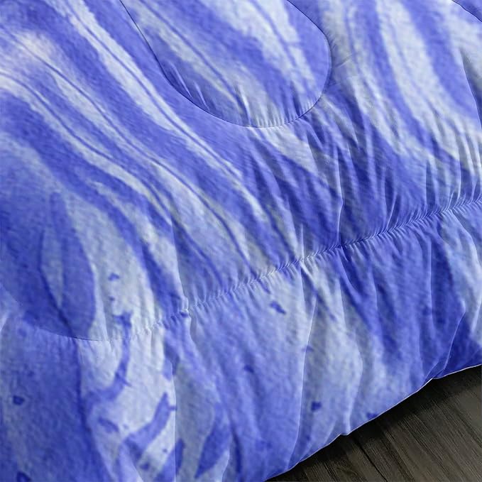 CVHOUSE Dinosaur Bedding Set,Dinosaur Comforter,Dinosaur Comforter Set Twin,Microfiber Quilt Set with 1 Comforter and 2 Pillow Cases- 3 Piece - LeafyLoom